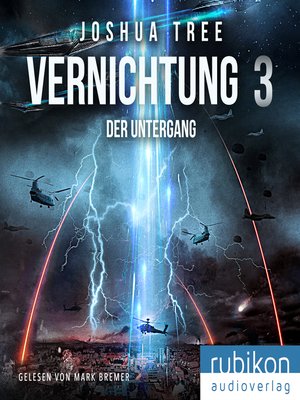 cover image of Vernichtung 3